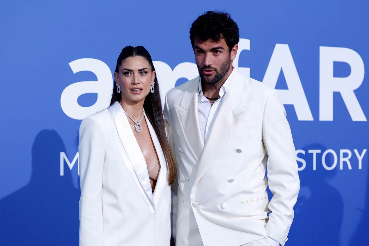 Melissa Satta svela verità infortuni Berrettini