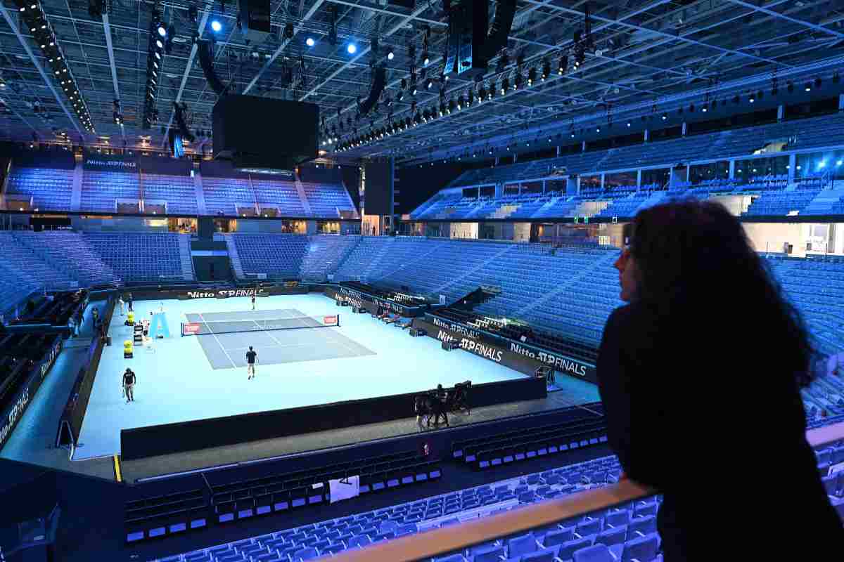 Atp Finals Torino diretta tv Rai