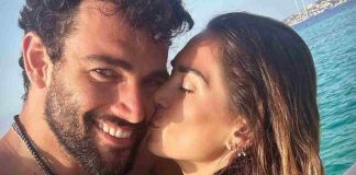 Berrettini Satta famiglia foto Instagram