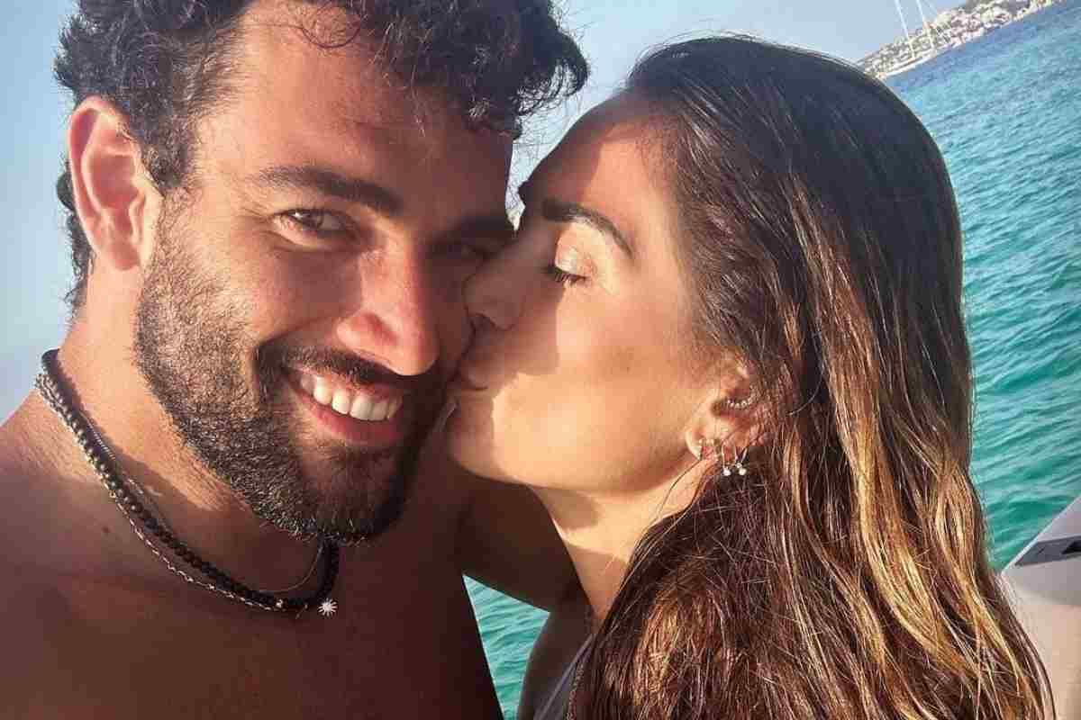 Berrettini Satta famiglia foto Instagram