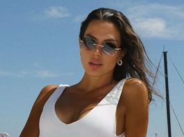 Caroline Donzella hot