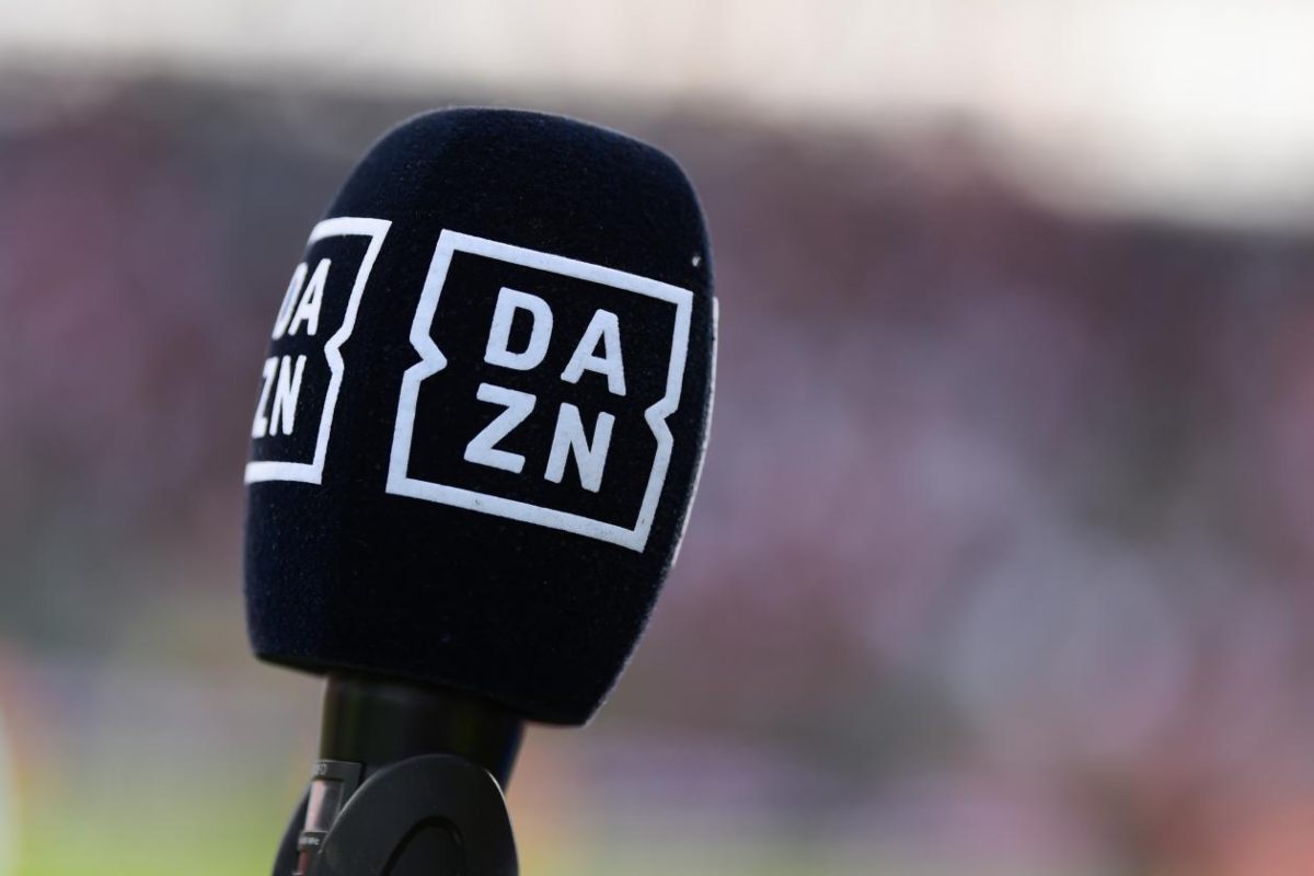 Sorpresa Dazn: arriva il Black Friday