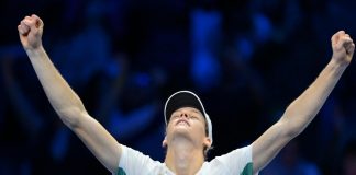 Sinner cifre record 2023 tennis sponsor