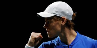 Sinner da record contro Djokovic