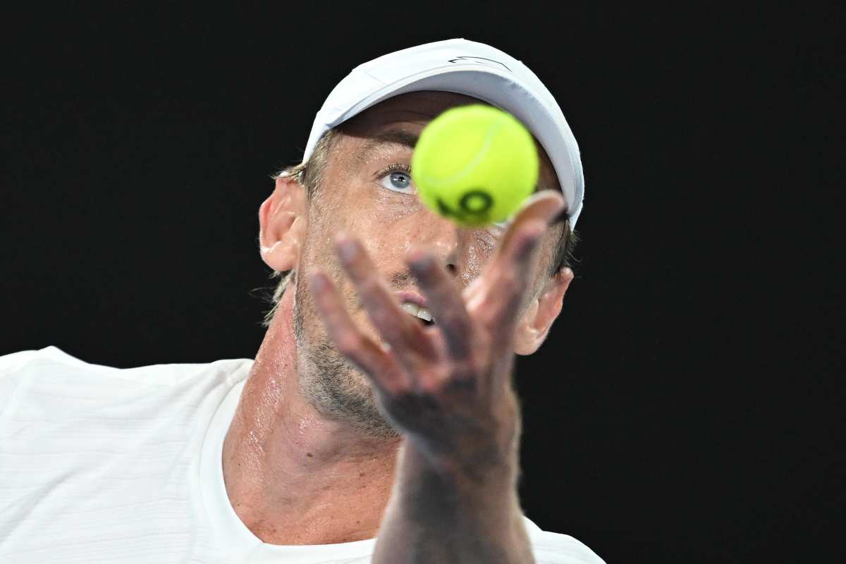 John Millman ritiro Tennis