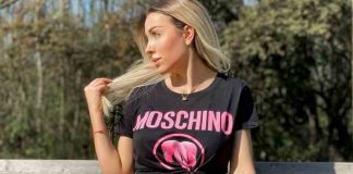 Jannik Sinner Maria Braccini foto ex fidanzata tennista