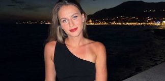 Marta Kostyuk calendario hot