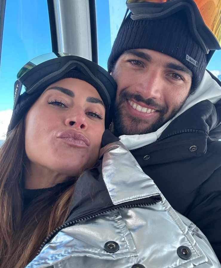 Berrettini senza Melissa Satta motivo