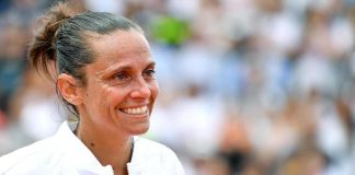 Roberta Vinci padel oggi