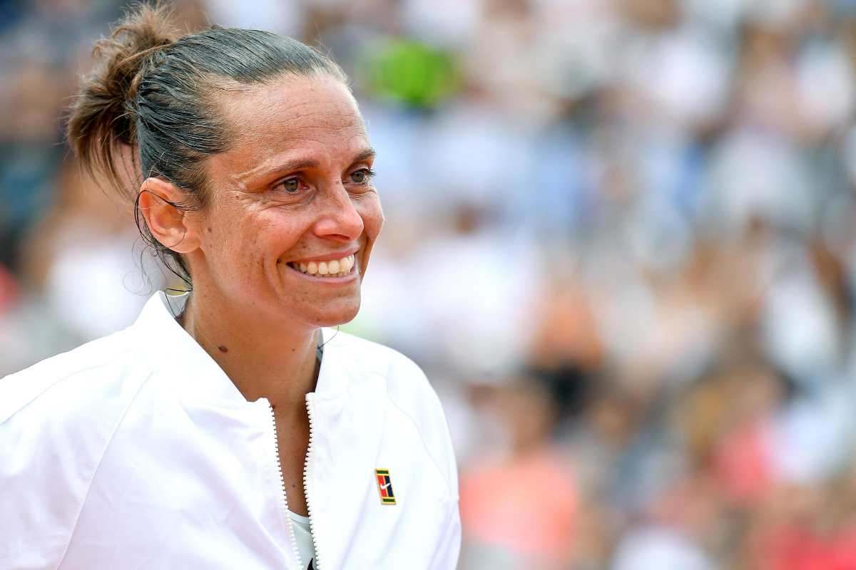 Roberta Vinci padel oggi