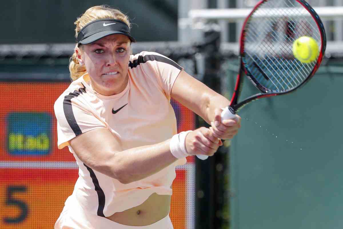 Sabine Lisicki vittoria ITF Calgary