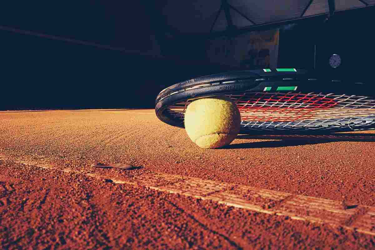 tennista sotto accusa