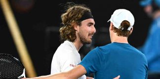 Siparietto Sinner Tsitsipas Atp Finals