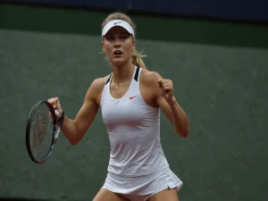 Marta Kostyuk: 16 Vittorie Consecutive e Semifinale a Parigi in Vista, Andreeva l'Avversaria