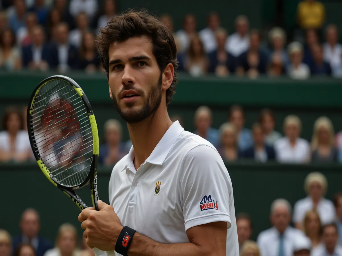 Wimbledon 2026: Cobolli-Khachanov in Diretta TV e Streaming per il Terzo Turno - Orari e Dettagli