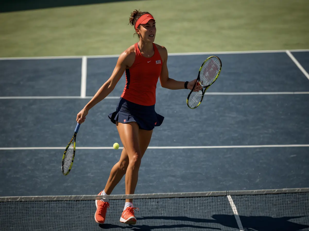 WTA 500 Washington 2026: Trionfante ritorno di Cocciaretto, Tauson sconfitta