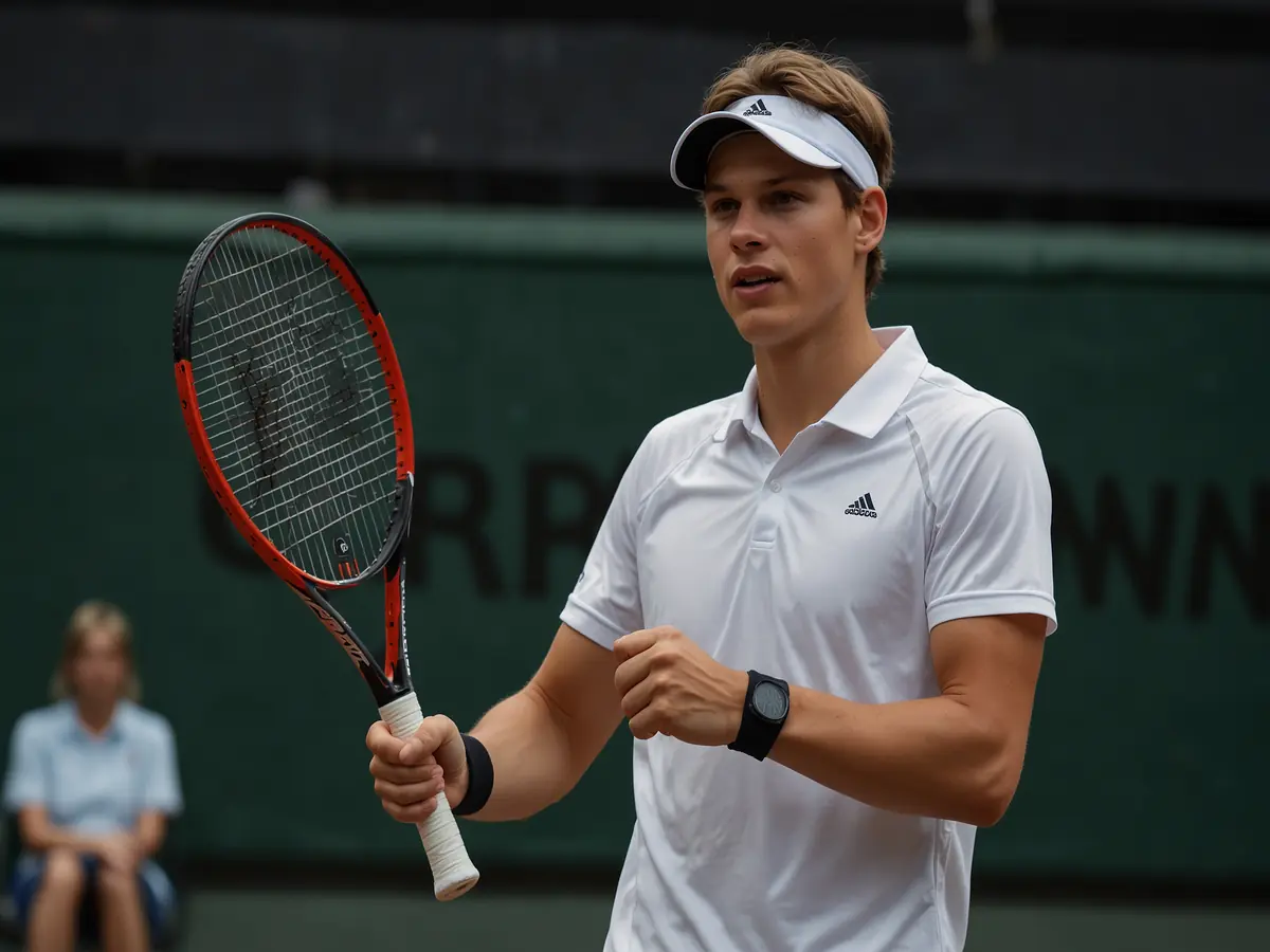 Jannik Sinner: Lavoro e Dedizione per il Successo nel Tennis